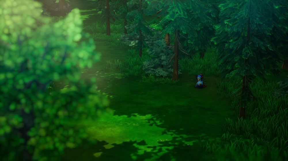 ドラクエ1リメイクのラダトーム～ガライ