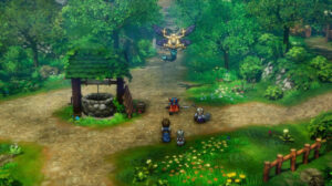 ドラクエ1リメイクのエイリアンフライ