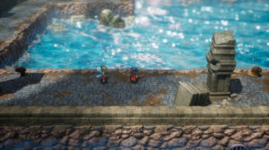 ドラクエ1リメイクの雨のほこら～竜王の城