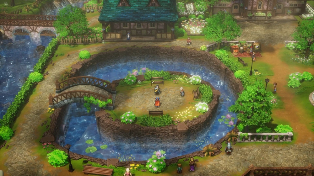 ドラクエ1リメイクのザライ