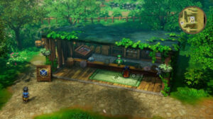 ドラクエ1リメイクの帽子・兜