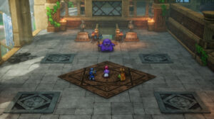 ドラクエ2リメイクのまどう老師