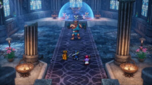 ドラクエ2リメイクのアルコンバルサ