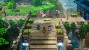 ドラクエ2リメイクのファットバット