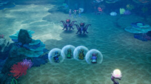 ドラクエ2リメイクのオクタヌスx2