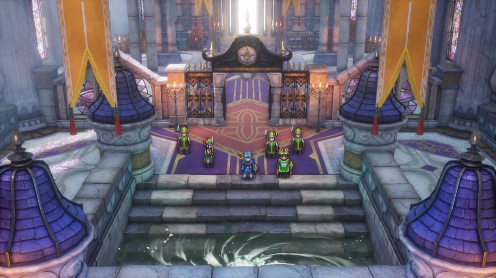 ドラクエ2リメイクの