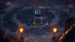 ドラクエ2リメイクのワイルドホッグ+やみぼうし+エインヘリヤ