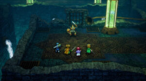 ドラクエ2リメイクのアクロナイトx3