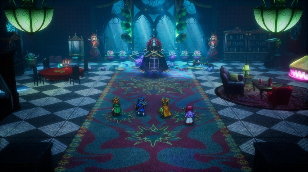 ドラクエ2リメイクのミリエラ