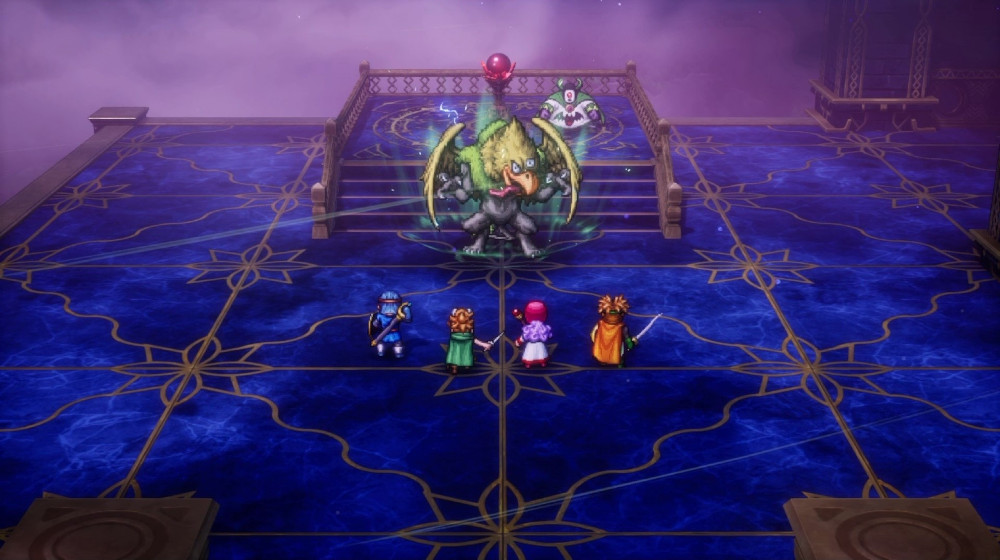 ドラクエ2リメイクのクレセンス