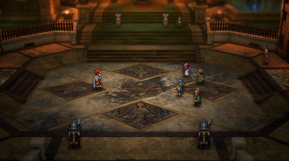 ドラクエ2リメイクのデルコンダル王