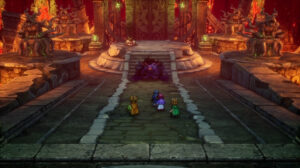 ドラクエ2リメイクのバズズ1回目