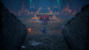 ドラクエ2リメイクのカースビエル