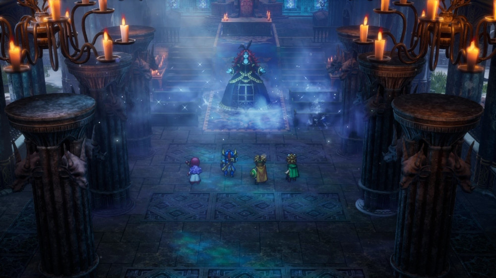 ドラクエ2リメイクのミリエラ2回目