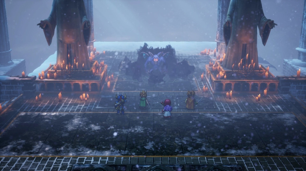 ドラクエ2リメイクのバズズ2回目