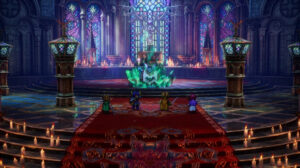 ドラクエ2リメイクのハーゴン