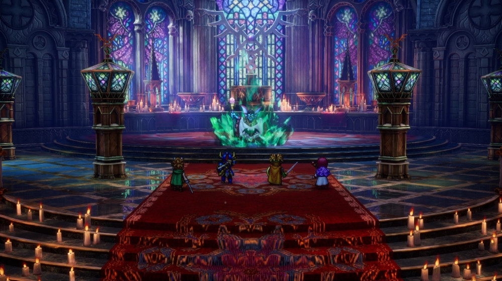 ドラクエ2リメイクのハーゴン