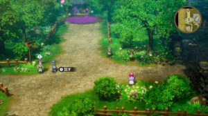 ドラクエ2リメイクのメルキドの守護者