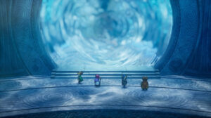 ドラクエ2リメイクの沈没船~ハーゴンの神殿