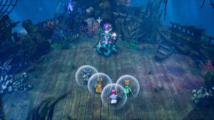 ドラクエ2リメイクのオクトネイビー