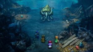 ドラクエ2リメイクのアルゴノート