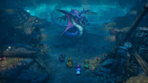 ドラクエ2リメイクのアビスファング