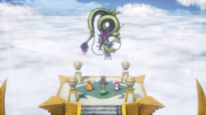 ドラクエ2リメイクのしんりゅう