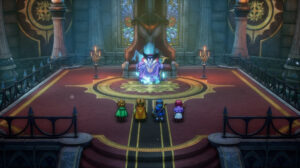 ドラクエ2リメイクのりゅうおうのひ孫