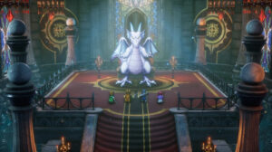 ドラクエ2リメイクの竜王のひ孫