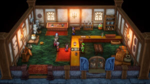 ドラクエ3リメイクのアクセサリー