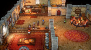 ドラクエ3リメイクの帽子・兜