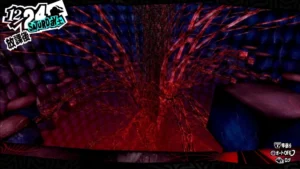 ペルソナ5R　メメントス最深部