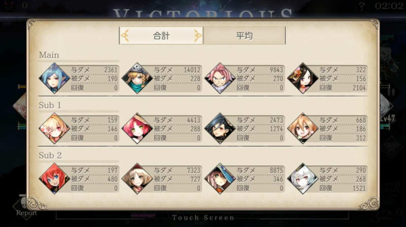 another story ch1 p5 damage report