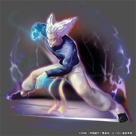 grand summoners one punch man new unit1