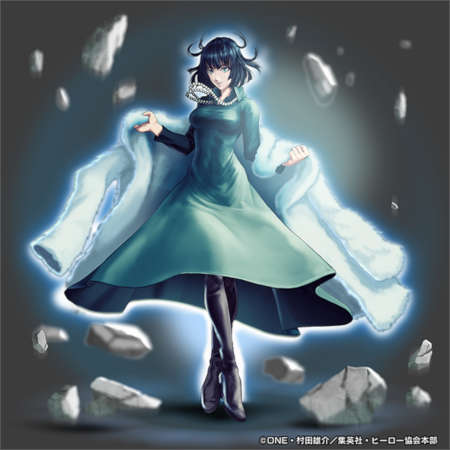 grand summoners one punch man new unit2