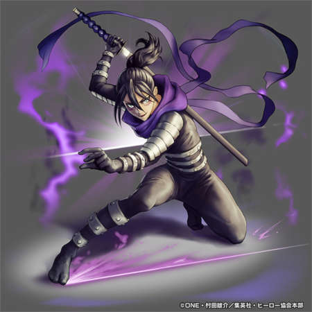 grand summoners one punch man new unit3