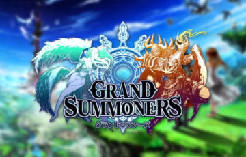 grand summoners review
